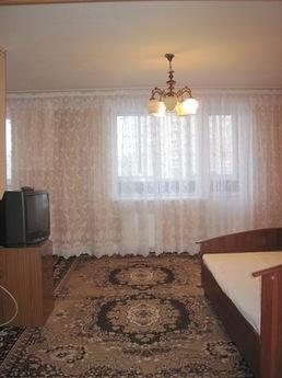 Renting an apartment - a studio in LCD P, Izhevsk - apartment by the day