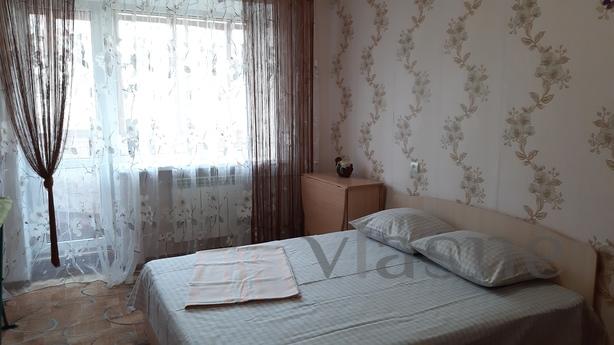 2-bedroom apartment in the center, Volgograd - apartment by the day