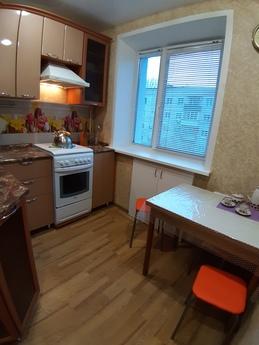 2-bedroom apartment in the center, Volgograd - apartment by the day