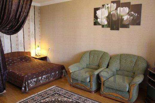 1 cozy apartment st Shchorsa 53, Belgorod - apartment by the day