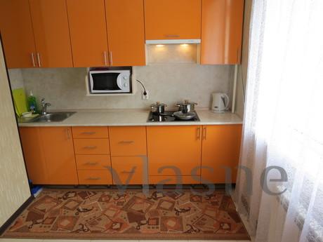 1 bedroom clean apartment, Belgorod - apartment by the day