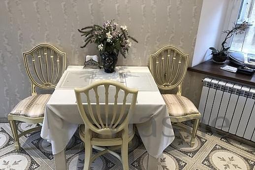 Apartments in the historic city center, Odessa - apartment by the day