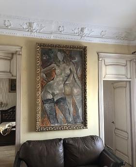 Apartments in the historic city center, Odessa - apartment by the day
