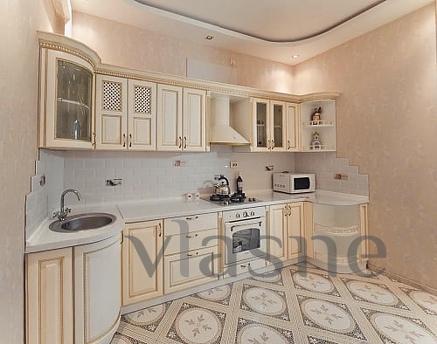 Apartments in the historic city center, Odessa - apartment by the day