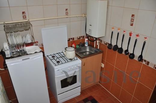 Big and roomy 2-bedroom, Ivanovo - apartment by the day