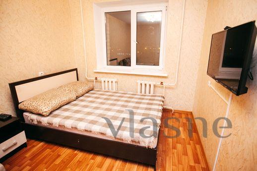 Cozy apartment near the shopping center, Tambov - apartment by the day