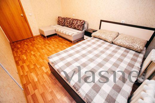 Cozy apartment near the shopping center, Tambov - apartment by the day