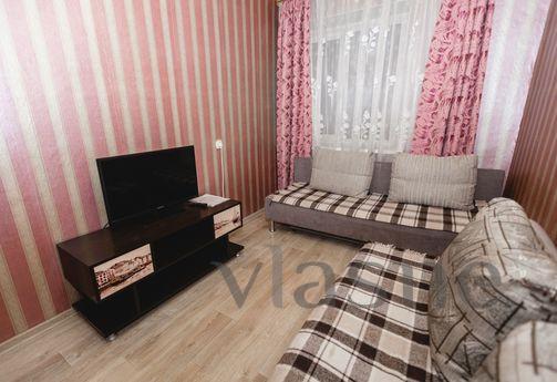 Cozy apartment, quiet courtyard, Tambov - apartment by the day