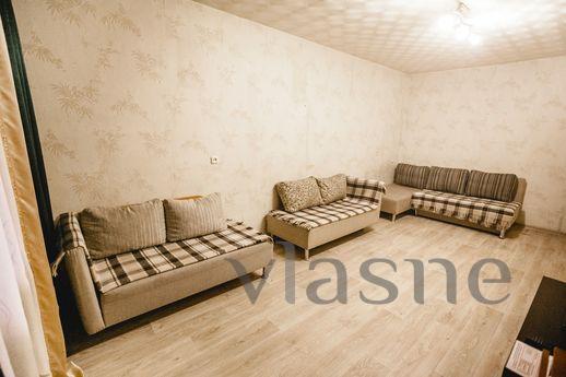 Cozy apartment, quiet courtyard, Tambov - apartment by the day