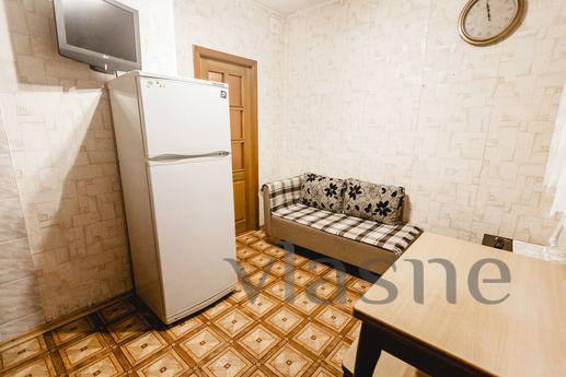 Cozy apartment near the shopping center, Tambov - apartment by the day