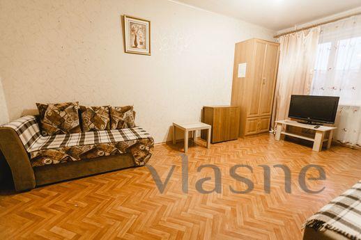 Cozy apartment near the shopping center, Tambov - apartment by the day