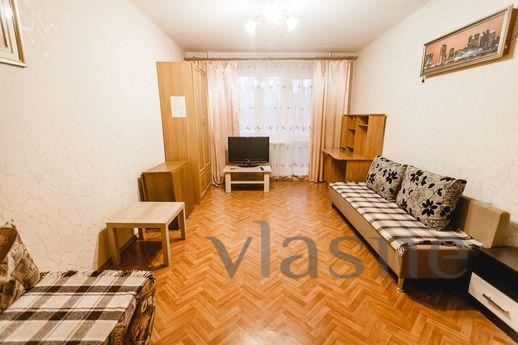 Cozy apartment near the shopping center, Tambov - apartment by the day