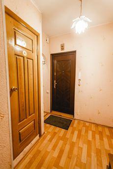 Cozy apartment near the shopping center, Tambov - apartment by the day