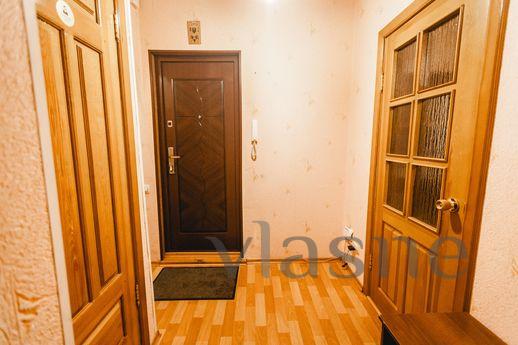 Cozy apartment near the shopping center, Tambov - apartment by the day