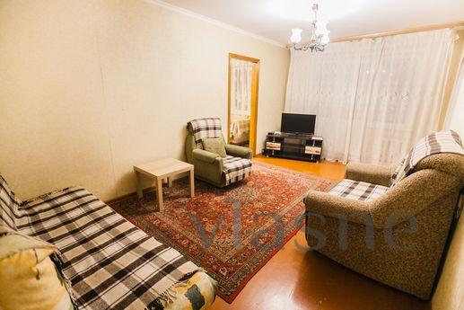 Cozy apartment, quiet courtyard, Tambov - apartment by the day