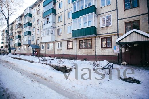 Cozy apartment, quiet courtyard, Tambov - apartment by the day