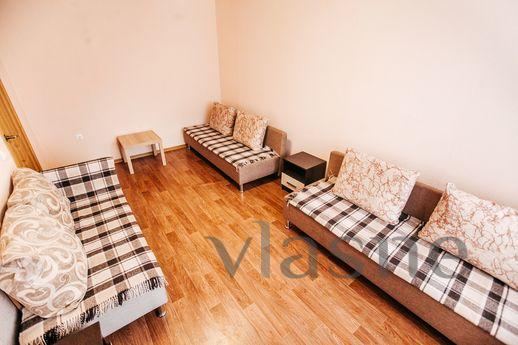 Cozy apartment with a shop in the house, Tambov - apartment by the day