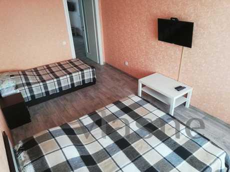 Cozy apartment near GM Carousel, Tambov - apartment by the day