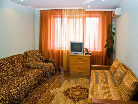 Comfortable apartments in Volgograd, Volgograd - apartment by the day
