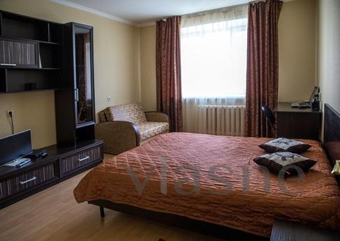 Business-class apartment in the city center. A quiet courtya