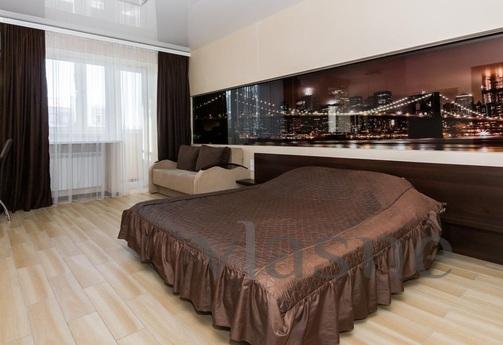 Modern apartment in the center, Kharkiv - apartment by the day