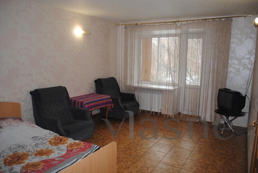 Rent 1-room apartment daily/hourly, Penza - apartment by the day
