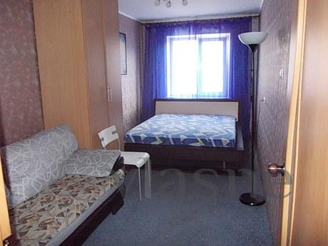 Apartments hourly/dayly/weekly, Novosibirsk - apartment by the day