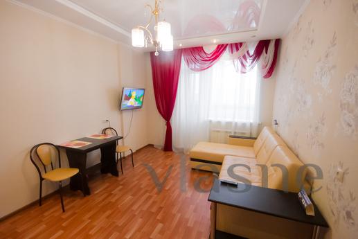 1-комнатная квартира Парус, Новосибирск - квартира посуточно