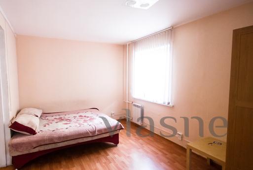 Comfortable apartment in the city center, near the central m