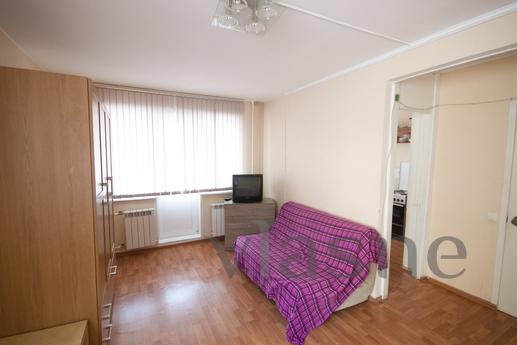 Cozy apartment in downtown, Novosibirsk - apartment by the day