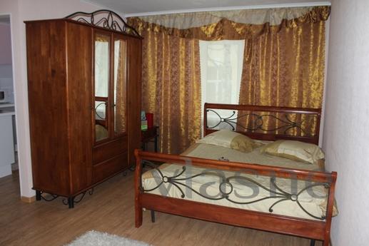 2 apartments in a warm brick house on the second floor pyati