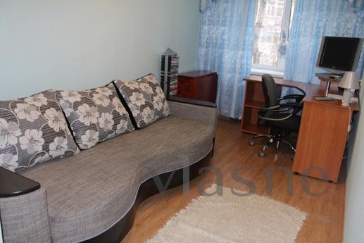 Rent a luxury apartment, Novosibirsk - apartment by the day