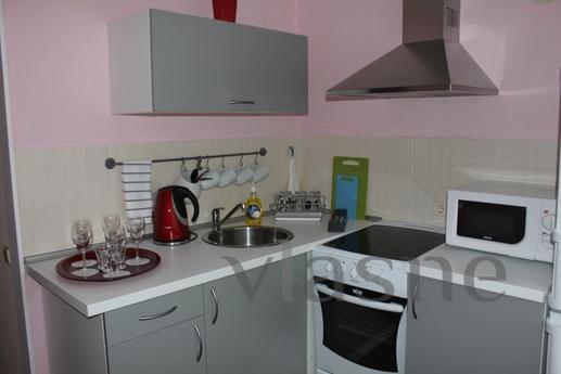 Rent a luxury apartment, Novosibirsk - apartment by the day