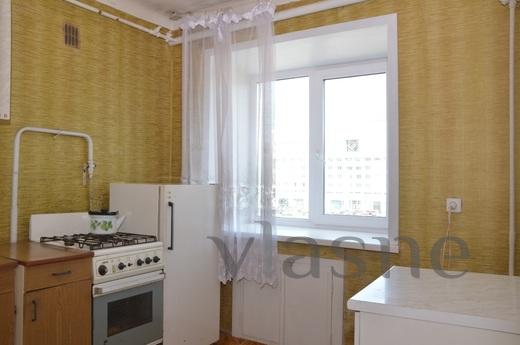 The apartment is located in a convenient place of rest and w