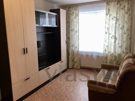 2k in a new house near the Arsenal cente, Perm - apartment by the day