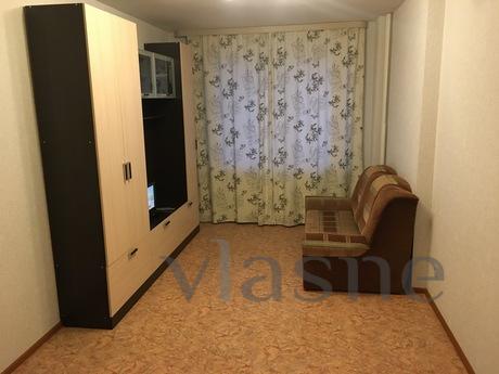 2k in a new house near the Arsenal cente, Perm - apartment by the day