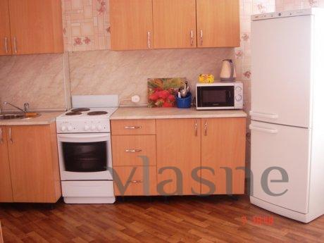 Apartment raspolozhena in udobnom for Recreation and the wor