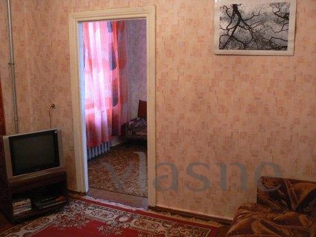 One bedroom apartment in the center of the city of Perm by t