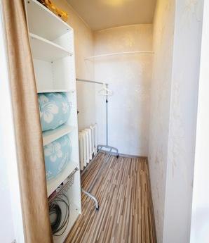 One-bedroom apartment with renovated, Novosibirsk - apartment by the day