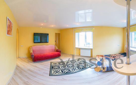 Cozy studio on Marx, Novosibirsk - apartment by the day