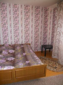 I rent a cozy apartment in the Carousel, Dzerzhinsk - apartment by the day