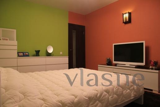 Daily rent apartments, 1.5 km from Moscow on the Volokolamsk