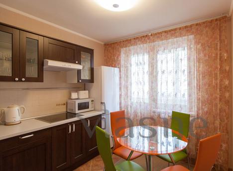 Apartments in Krasnogorsk on day / night, Krasnogorsk - apartment by the day