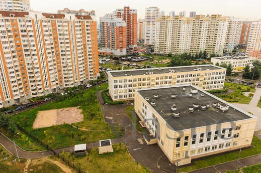 Апартаменты возле Крокус-Экспо, Москва - квартира посуточно
