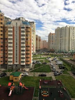 Apartment near Spassky Bridge, Krasnogorsk - apartment by the day