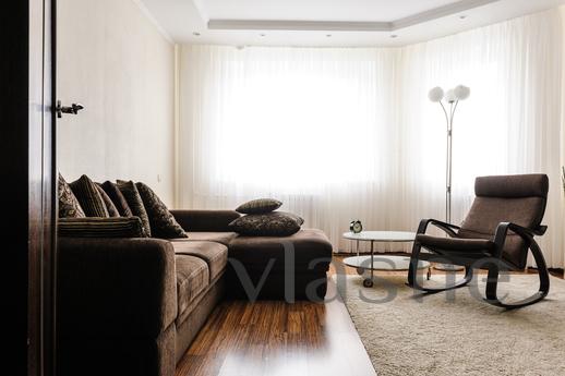 Comfortable apartment close to Crocus Ex, Moscow - apartment by the day