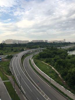 Студия с видом на Москва реку, Москва - квартира посуточно