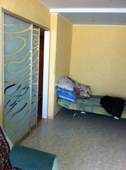 Comfortable apartment, renovated under the euro. There are a