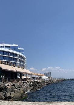 Stylish apartments on the Fontana by the, Odessa - apartment by the day