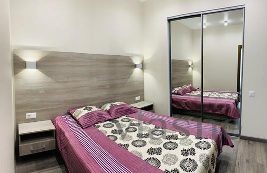 Stylish apartments on the Fontana by the, Odessa - apartment by the day